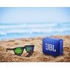 Купить Беспроводная колонка JBL GO 2, красная с нанесением логотипа