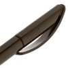Купить Ручка шариковая Prodir DS3 TJJ Regenerated, серо-коричневая с нанесением логотипа