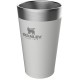 Купить Стакан Stanley Adventure Pint, белый с нанесением логотипа