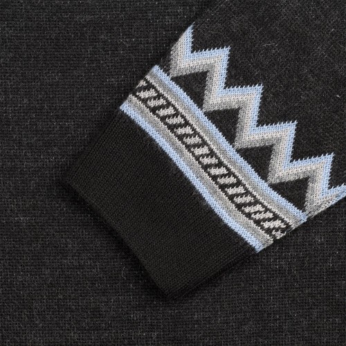 Купить Джемпер Totem Wolf, черный с нанесением логотипа