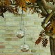 Купить Набор подвесных кормушек для птиц Glass Bird Feeders с нанесением логотипа