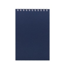 Блокнот Nettuno Mini в линейку, синий