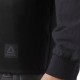 Купить Толстовка мужская Training Supply Crew Neck, черная с нанесением логотипа