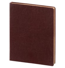 Ежедневник Grand Nebraska, недатированный, бордовый