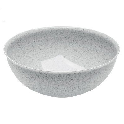 Купить Миска Palsby Organic, малая, серая с нанесением
