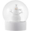 Купить Снежный шар Wonderland Snowman с нанесением логотипа