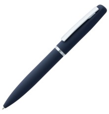 Ручка шариковая Bolt Soft Touch, синяя