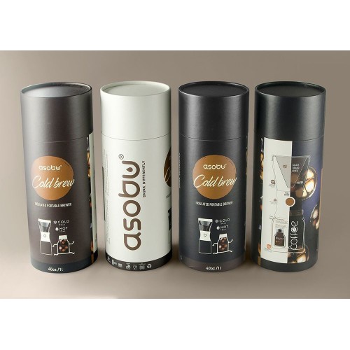 Купить Портативная кофеварка Cold Brew, медная с нанесением логотипа