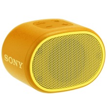 Беспроводная колонка Sony SRS-01, желтая