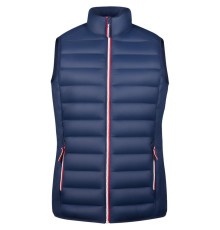 Жилет женский Victoire BW Women, темно-синий