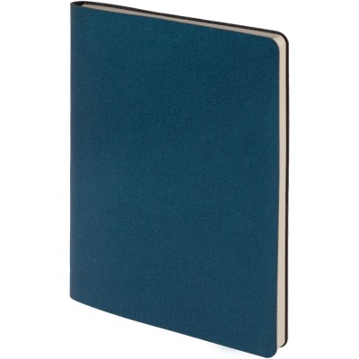 Купить Ежедневник «Идеальное планирование», недатированный, синий с нанесением