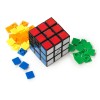 Купить Головоломка «Кубик Рубика. Сделай сам» с нанесением логотипа