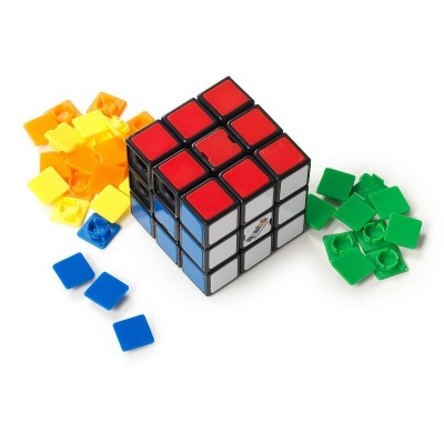 Купить Головоломка «Кубик Рубика. Сделай сам» с нанесением