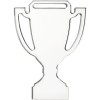 Купить Медаль Cup с нанесением логотипа