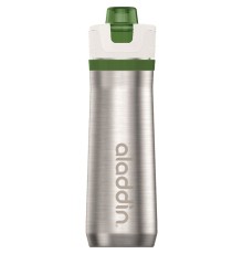 Бутылка для воды Active Hydration 600, зеленая
