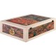 Купить Набор из 6 елочных игрушек Circus Collection с нанесением логотипа