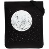 Купить Холщовая сумка «Что вечно под Луной» со светящимся принтом с нанесением логотипа