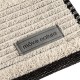 Купить Полотенце Eden Small, бежевое с нанесением логотипа