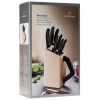 Купить Набор кухонных ножей Victorinox Swiss Classic в деревянной подставке с нанесением логотипа