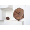 Купить Часы настольные Wood Job с нанесением логотипа
