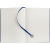 Купить Ежедневник Exact, недатированный, синий с нанесением логотипа