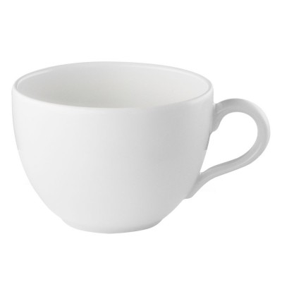 Купить Чашка кофейная Legio, белая с нанесением логотипа