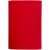 Обложка для паспорта Dorset, красная