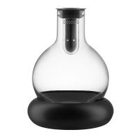 Декантер для вина Drip Free с охлаждающей подставкой