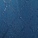 Купить Зонт-трость Magic с проявляющимся рисунком в клетку, темно-синий с нанесением логотипа