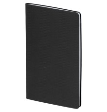 Блокнот Twill, черный