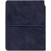 Купить Ежедневник Kuka Mini, недатированный, синий с нанесением логотипа