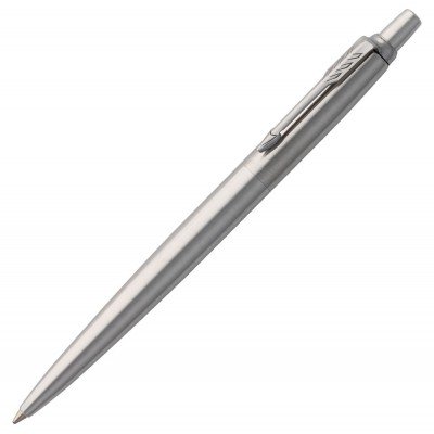 Купить Ручка шариковая Parker Jotter SS Core K61 с нанесением