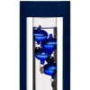 Купить Термометр «Галилео» в деревянном корпусе, синий с нанесением логотипа