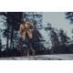 Купить Зонт-трость Unit Promo, бордовый с нанесением логотипа
