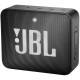 Купить Беспроводная колонка JBL GO 2, черная с нанесением логотипа