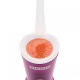 Купить Форма для холодных десертов Slush & Shake, зеленая с нанесением логотипа