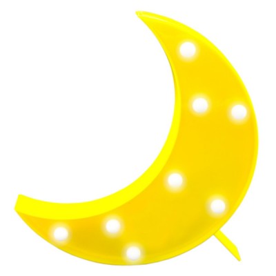 Купить Светильник светодиодный «Месяц» с нанесением логотипа