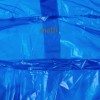 Купить Дождевик-пончо RainProof, синий с нанесением логотипа