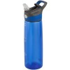 Купить Спортивная бутылка для воды Addison, синяя с нанесением логотипа