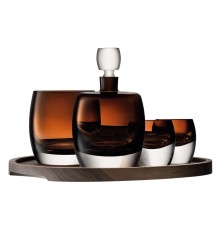 Набор для виски Whisky Club с подносом