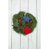Купить Подвеска Best Wishes, красная с нанесением логотипа