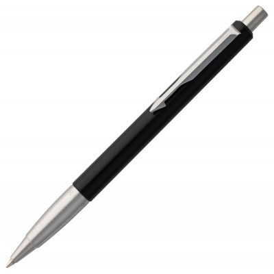 Купить Ручка шариковая Parker Vector Standard K01, черная с нанесением
