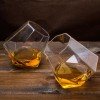 Купить Набор бокалов Diamond, 2 шт, ver.1 с нанесением логотипа