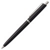 Купить Ручка шариковая Classic, черная с нанесением логотипа