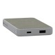 Купить Внешний аккумулятор Mophie Powerstation 10000 мАч, серый с нанесением логотипа