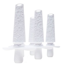 Набор палочек для мороженого Pop Sticks, белый