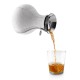 Купить Чайник заварочный Tea Maker в чехле, светло-серый с нанесением логотипа