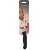Купить Нож кухонный обвалочный Victorinox Swiss Classic, черный с нанесением логотипа