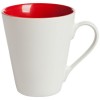 Купить Кружка «Разделение труда. Докторро», белая с красным с нанесением логотипа