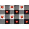 Купить Антистресс «Сердце», красный с нанесением логотипа